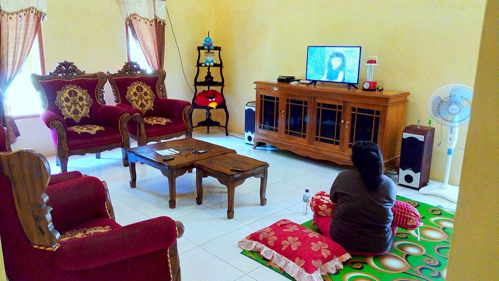 Ragha Homestay Batukaras 외부 사진