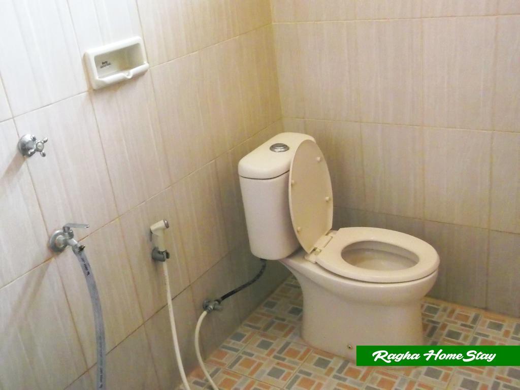 Ragha Homestay Batukaras 외부 사진