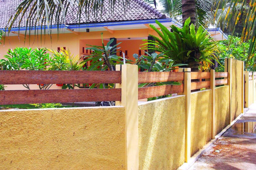 Ragha Homestay Batukaras 외부 사진