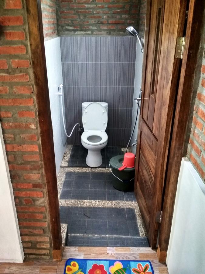 Ragha Homestay Batukaras 외부 사진