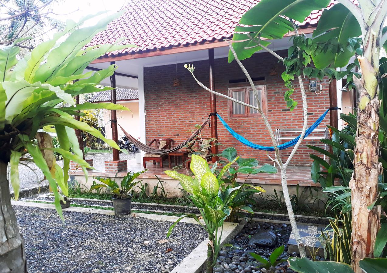 Ragha Homestay Batukaras 외부 사진