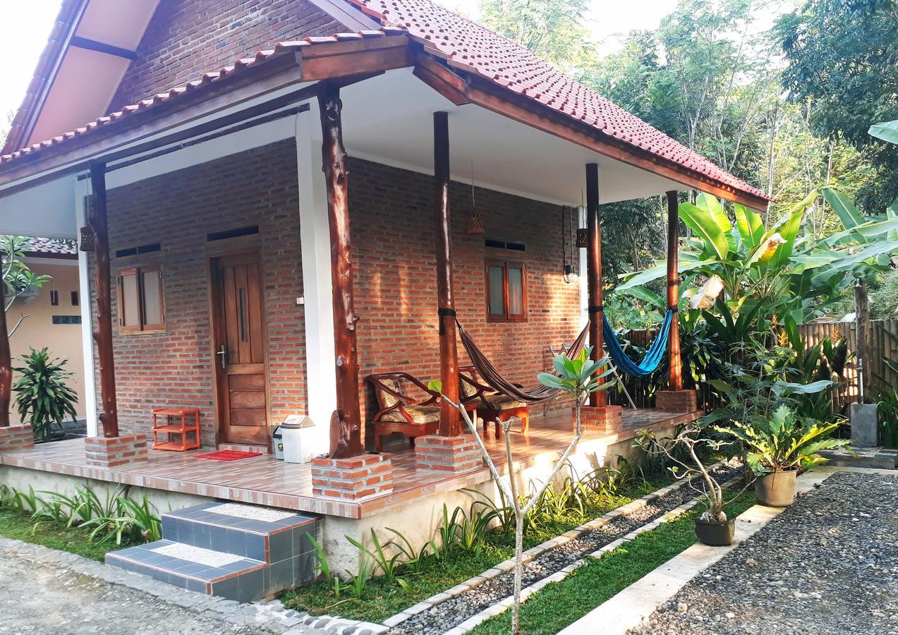 Ragha Homestay Batukaras 외부 사진