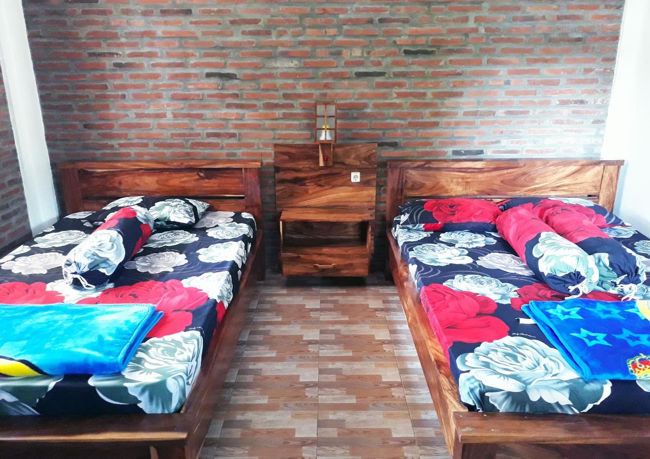 Ragha Homestay Batukaras 외부 사진