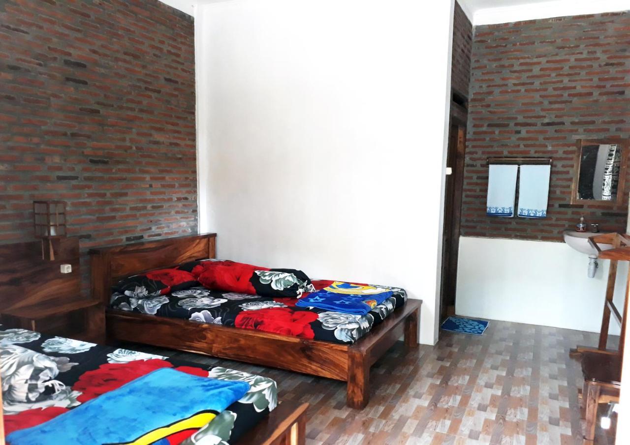 Ragha Homestay Batukaras 외부 사진