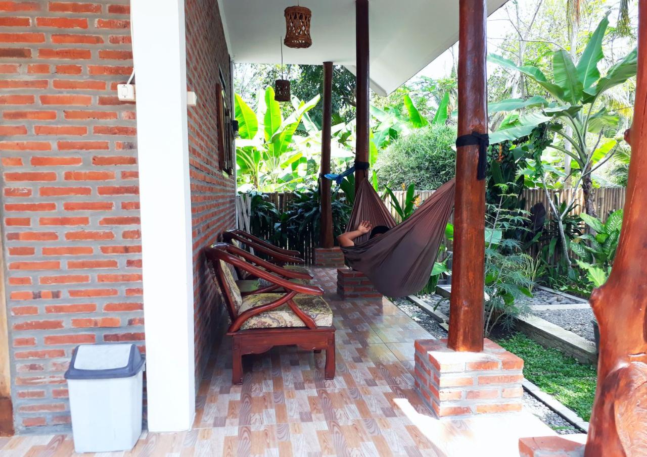 Ragha Homestay Batukaras 외부 사진